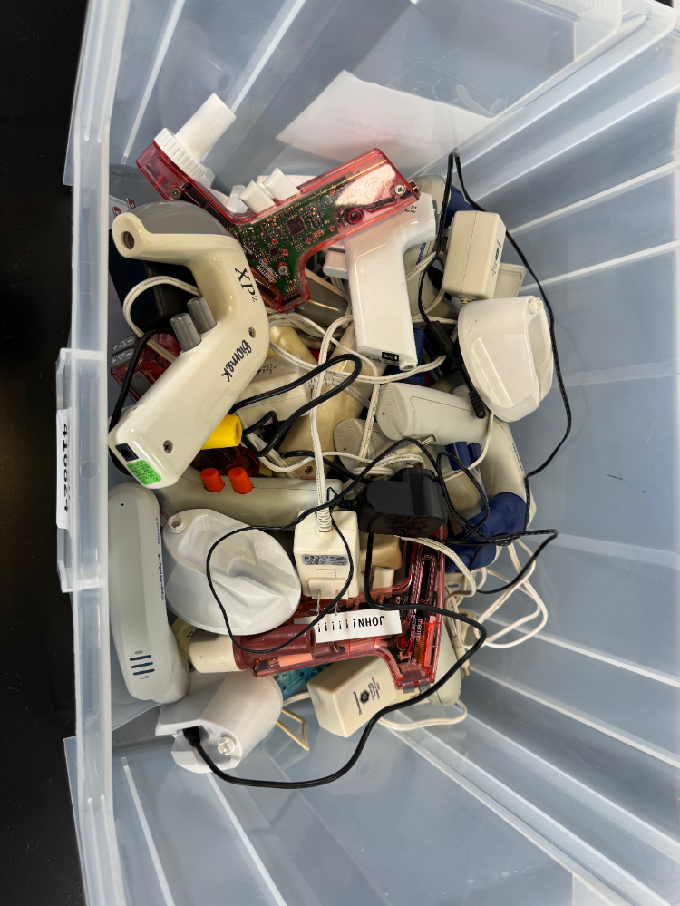 Image of Pipet Controllers